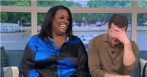 Dermot O’Leary forced to apologise for show name blunder as he begs to go home