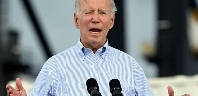 ‘Disastrous for Europe’ Biden to ban oil and gas exports