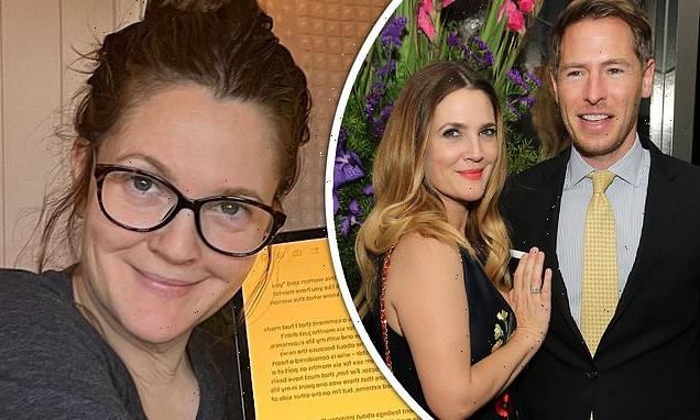 Drew Barrymore says she is 'not a person who needs sex' in new essay
