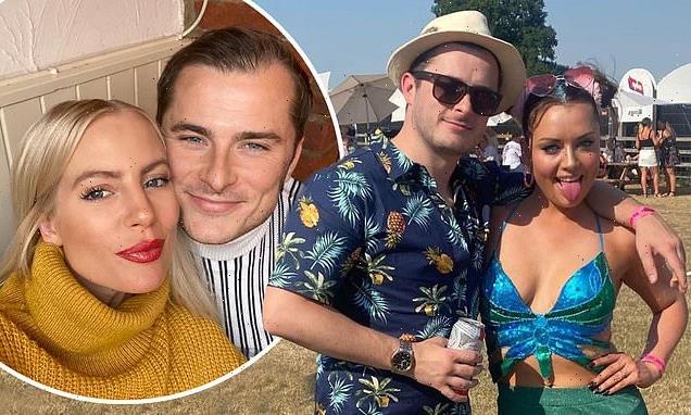 EastEnders' Max Bowden and Shona McGarty 'have SPLIT'