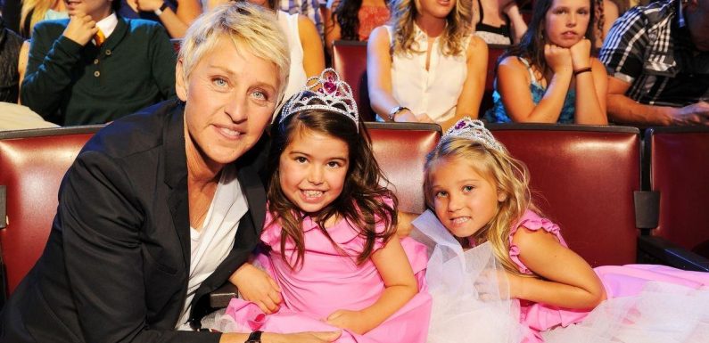 Ellen Degeneres child star Sophia Grace, now 19, pregnant with first child
