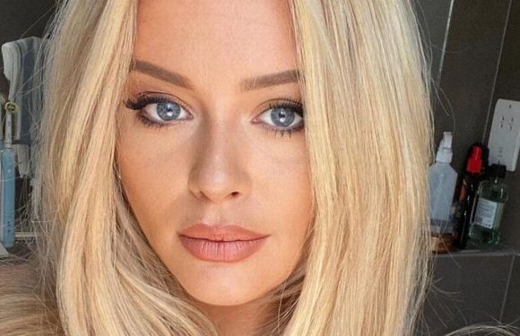 Emily Atack ‘splits from Big Brother star boyfriend’ after seven-month whirlwind