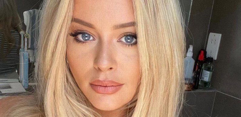 Emily Atack ‘splits from Big Brother star boyfriend’ after seven-month whirlwind