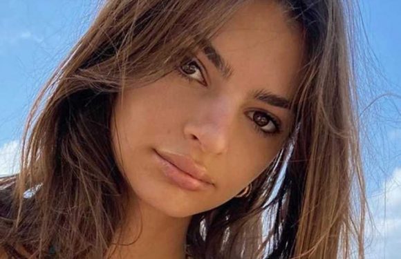 Emily Ratajkowski seemingly comes out as bisexual in cryptic new TikTok amid romance rumors with Brad Pitt & divorce | The Sun