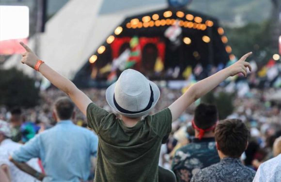 Eminem in talks to play Glastonbury and join the Arctic Monkeys at Worthy Farm | The Sun