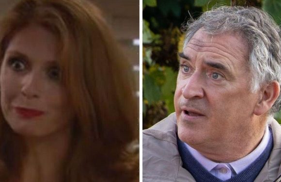 Emmerdale spoilers: Bob Hope clashes with Bernice over storm fallout