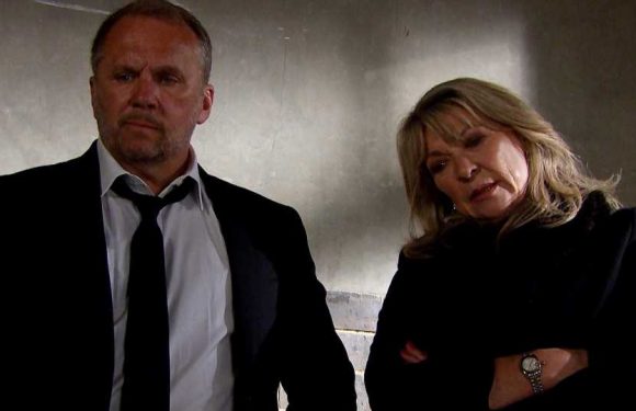 Emmerdale spoilers: Will Taylor and Kim Tate team up for shock murder? | The Sun
