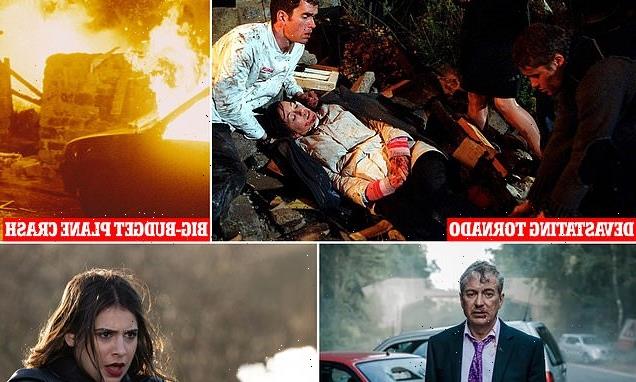 Emmerdale turns 50! A lookback at the soap's most explosive moments