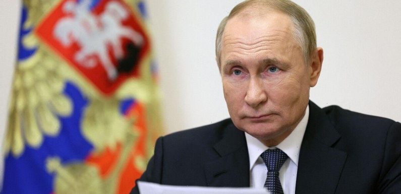 Expert claims Putin has terrifying plot after multiple cables severed