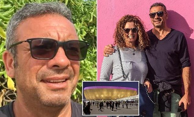 Family of man who died in Qatar says England team should be 'worried'