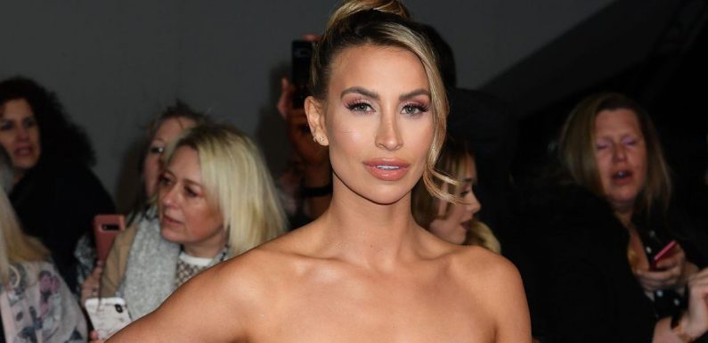 Ferne McCann’s friends say they ‘haven’t heard from’ star after voice note drama