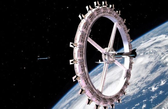 First-ever space hotel to open its airlocks to guests in 2025
