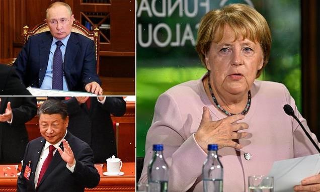 German government is over-relying on China, warn Berlin spy chiefs