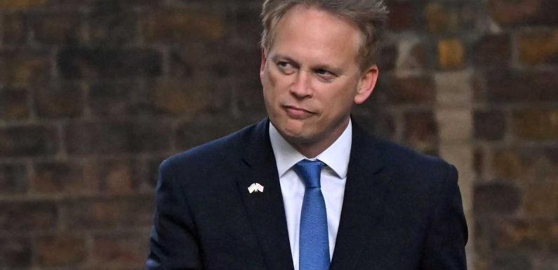 Grant Shapps appointed as Home Secretary after Liz Truss sacked Suella Braverman in scramble to retain power | The Sun