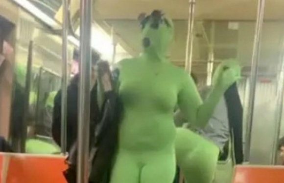‘Green Goblin Gang’ attacks girl on her birthday in brutal robbery in leotards