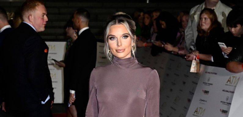 Helen Flanagan opens up on ‘stressful morning’ amid Scott Sinclair split rumours