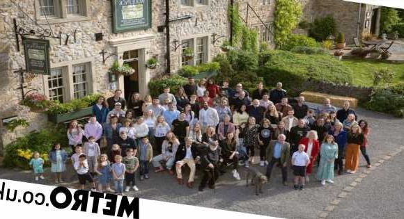 Here is when Emmerdale's 50th anniversary special is