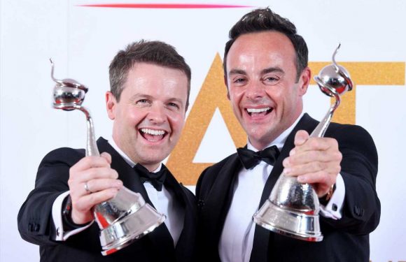 How many times have Ant and Dec won at the National Television Awards? – The Sun | The Sun