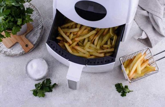 How to cook chips in an air fryer | The Sun
