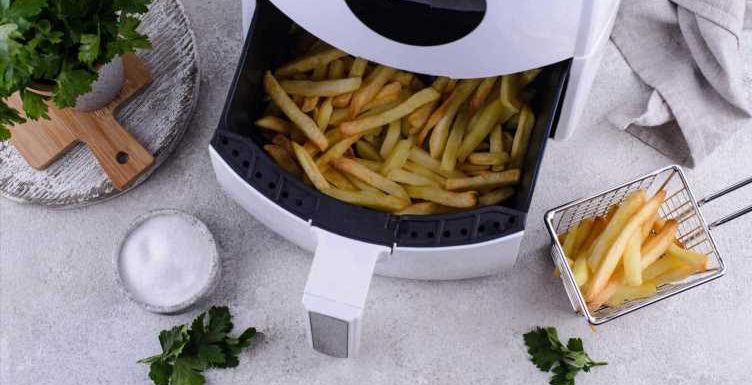 How to cook chips in an air fryer | The Sun