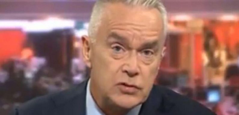 Huw Edwards says BBC shouldn’t ‘take licence fee for granted’