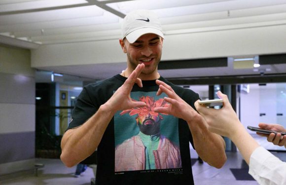 I’m A Celeb’s Owen Warner reveals secret signal he’ll do on camera to communicate with loved ones | The Sun