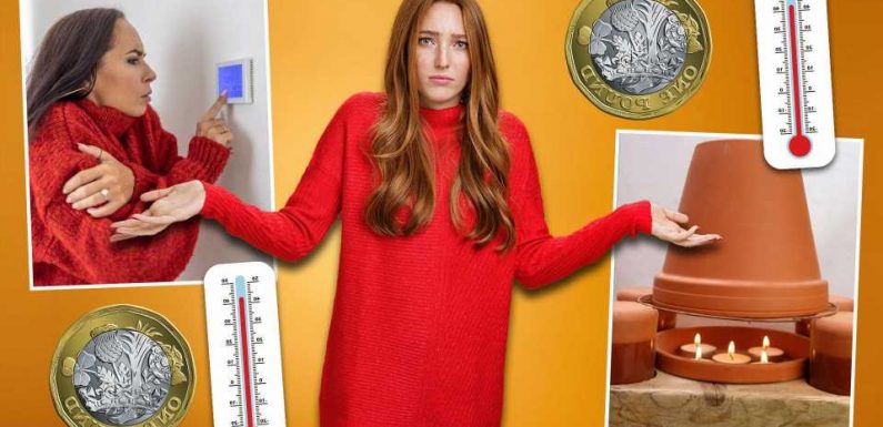 I'm a home expert and these three cheap heating 'hacks' could  actually be costing you MORE | The Sun