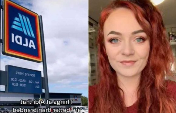 I’m a savvy shopper and here's five Aldi swaps I always do – they save money and taste way better than the big brands | The Sun