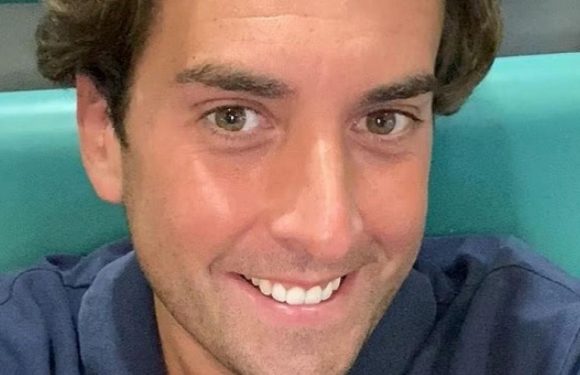 James Argent ‘meets the parents’ on holiday with 18-year-old girlfriend