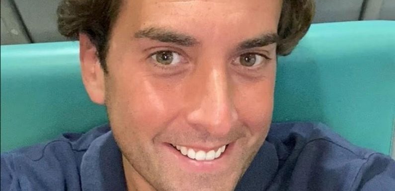 James Argent ‘meets the parents’ on holiday with 18-year-old girlfriend