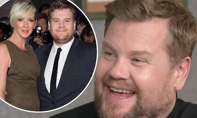 James Corden details marriage to wife Julia as he prepares to leave LA