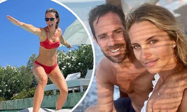 Jamie Redknapp shares a sweet birthday tribute to new wife Frida