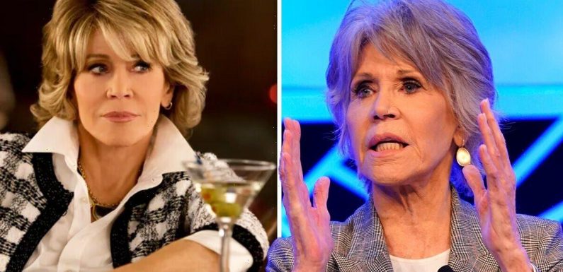 Jane Fonda quit drinking because she ‘only has so many tomorrows left’