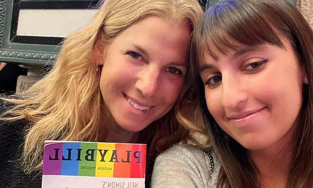 Jessica Seinfeld praises daughter's writing on Inside Amy Schumer