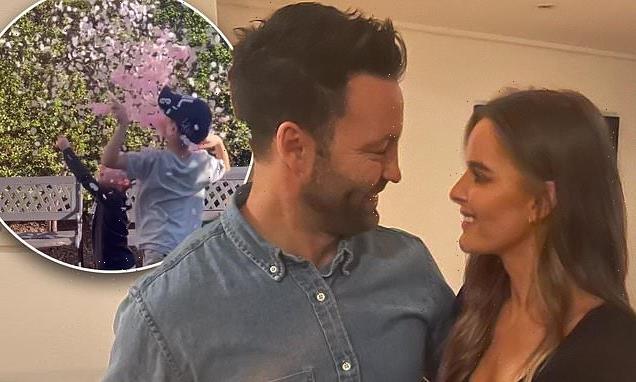 Jimmy Bartel is having a baby girl with partner Amelia Shepperd