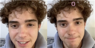 Joshua Bassett Trolls Himself Over Olivia Rodrigo on TikTok