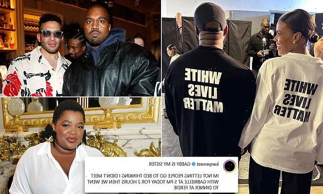 Kanye WALKS BACK criticism of Vogue for calling WLM show 'violence'