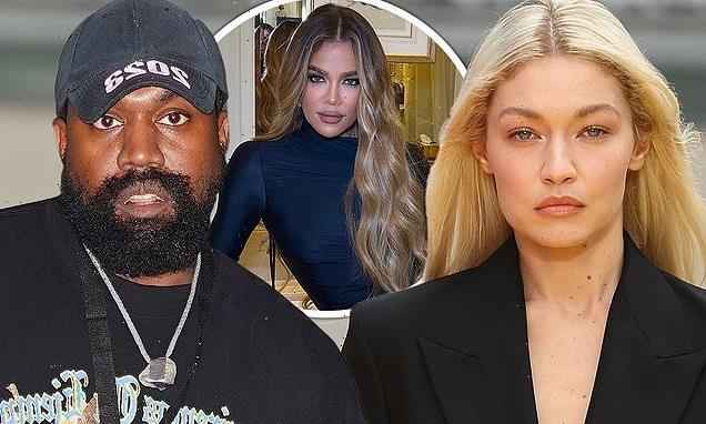 Kanye West responds to Gigi Hadid branding him 'BULLY'