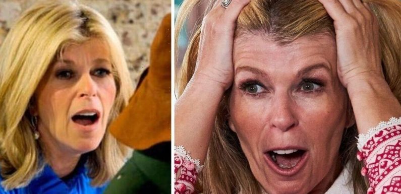 Kate Garraway left gobsmacked as she unveils family discovery