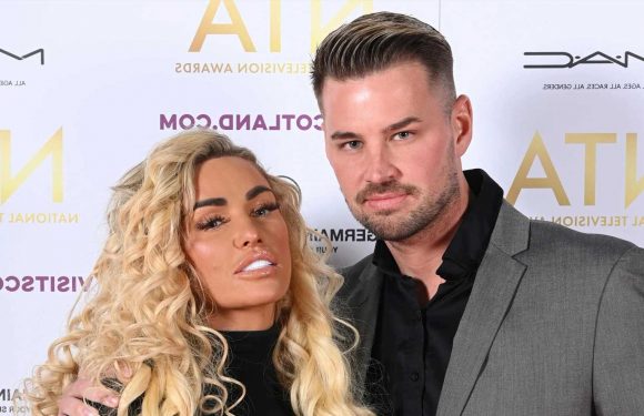 Katie Price hints she's getting married very soon as she looks for wedding dress designer and shows off engagement ring | The Sun