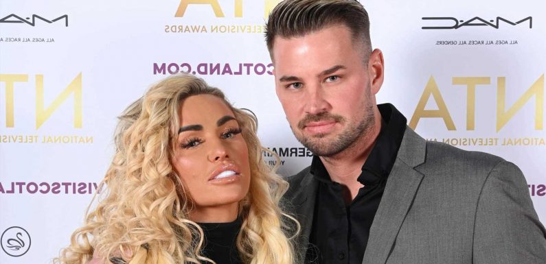 Katie Price hints she's getting married very soon as she looks for wedding dress designer and shows off engagement ring | The Sun