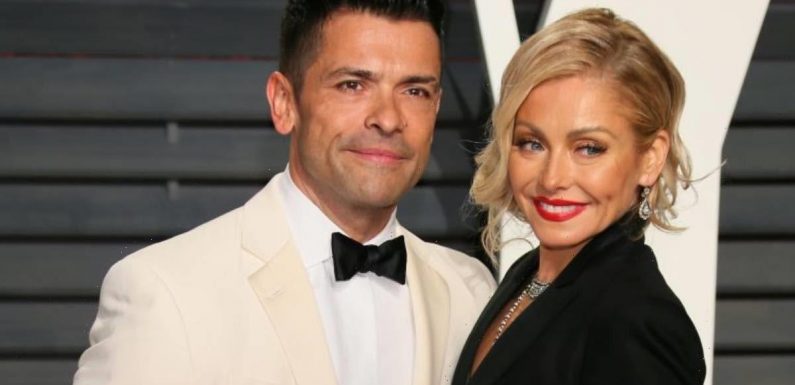 Kelly Ripa is living with her parents – here’s why