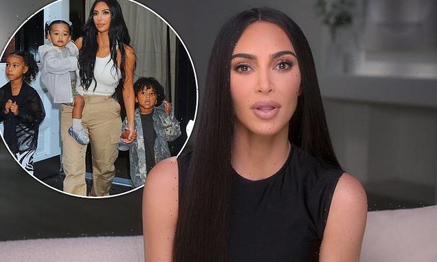 Kim Kardashian 'pays for increased security at her children's school'