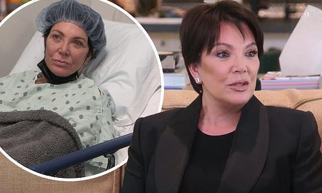 Kris Jenner, 66, considers eye lift, another boob job