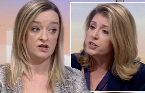 Laura Kuenssberg and Penny Mordaunt ‘car crash’ interview sparks fury
