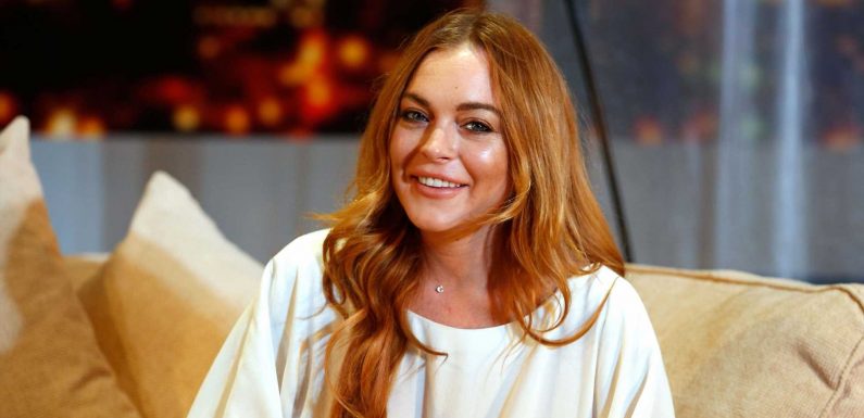 Lindsay Lohan Survived the 2000s Paparazzi, and Now She's Sharing the Secret About How
