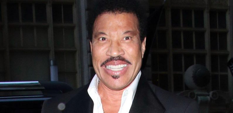 Lionel Richie to Return to U.K. After Canceling Gigs Due to COVID-19