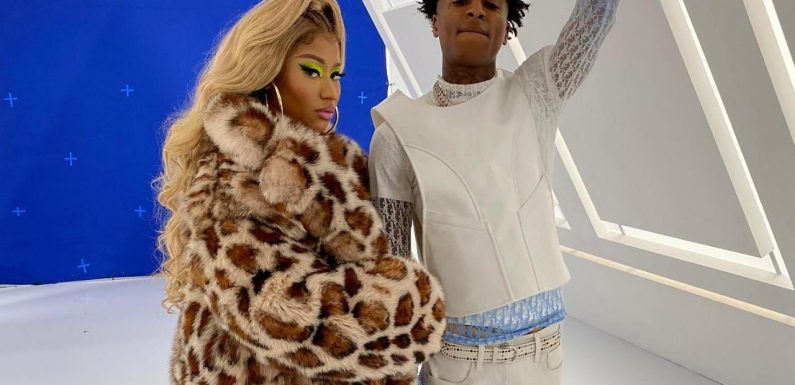 Listen to NBA YoungBoy’s Collab Single With Nicki Minaj ‘I Admit’