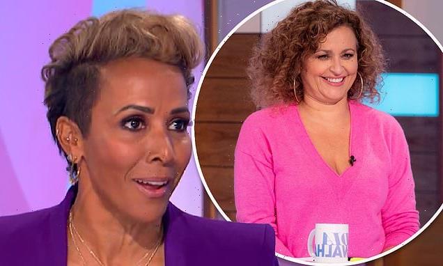 Loose Women panellist SWORE as This Morning won NTA: 'We were robbed!'