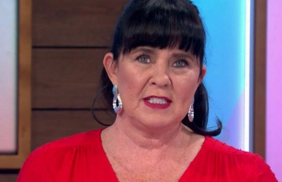 Loose Women star Coleen Nolan admits she spends ‘£12-14k a year’ on smoking